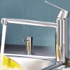 Фото Змішувач одноважільний для мийки GROHE EUROSMART COSMOPOLITAN